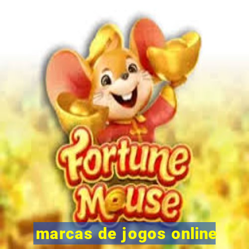 marcas de jogos online